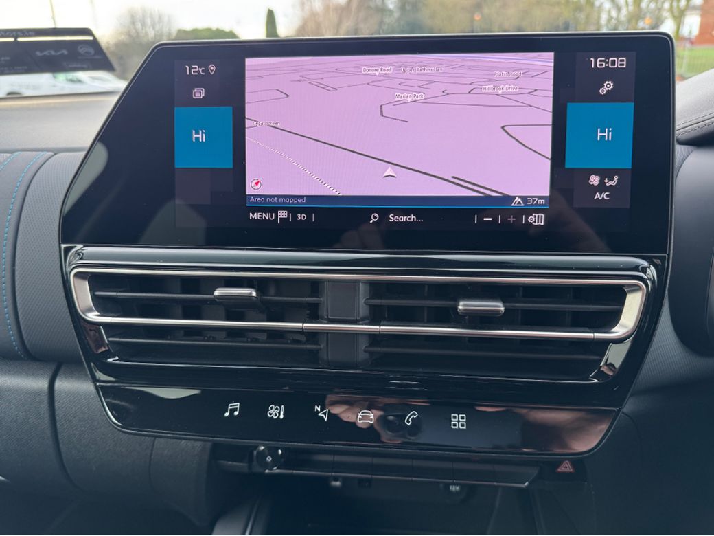 2023 Citroen C5 Aircross