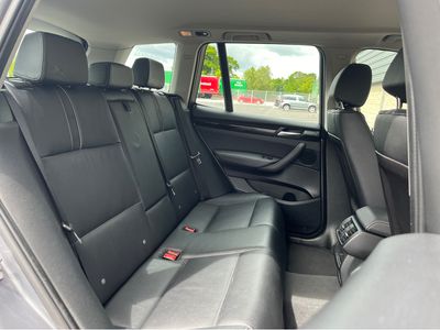 2016 BMW X3