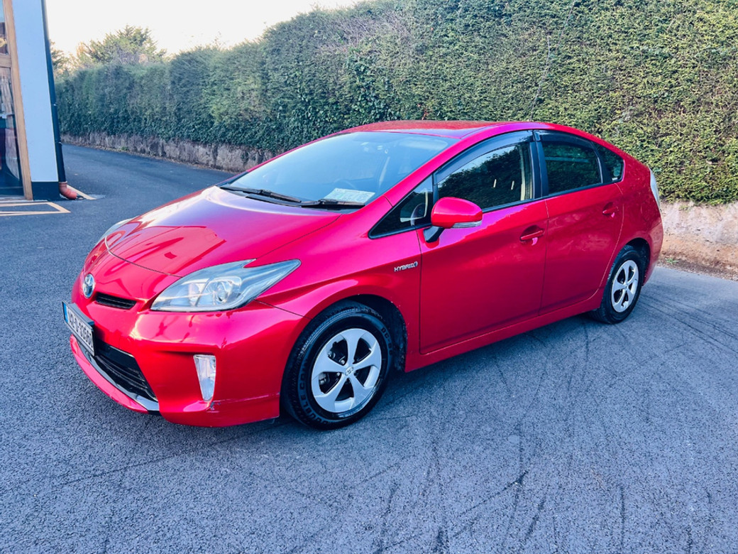 2014 Toyota Prius