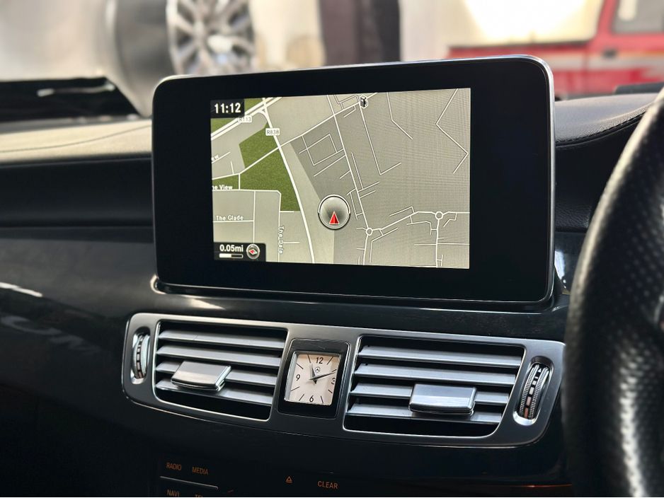 2015 Mercedes-Benz CLS Class