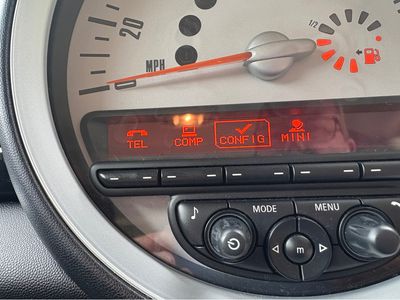 2013 Mini Hatch