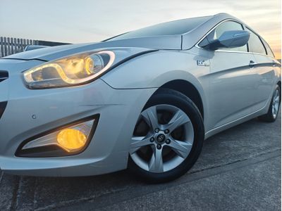 2012 Hyundai i40