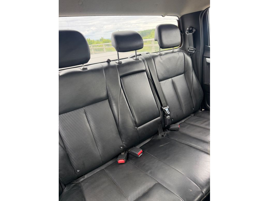 2018 Isuzu D-MAX