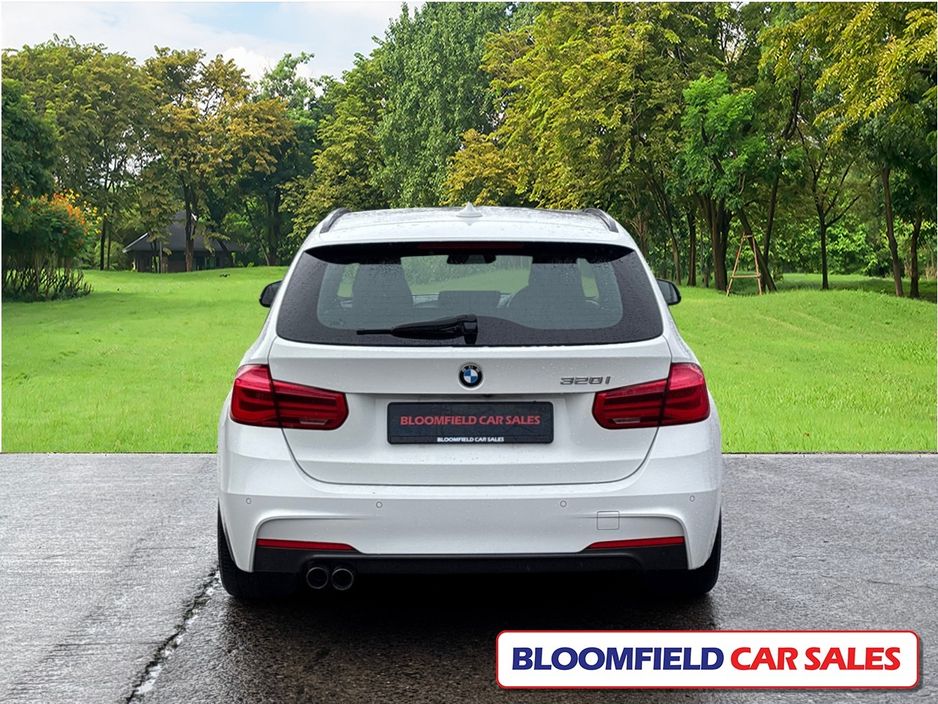 2017 BMW 3 Series