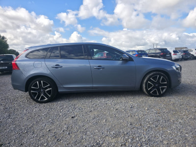 2017 Volvo V60