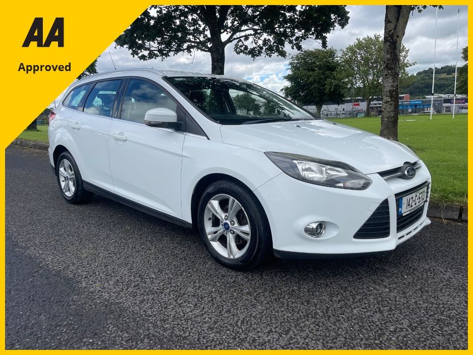2014 Ford Focus