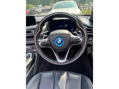 2019 BMW i8