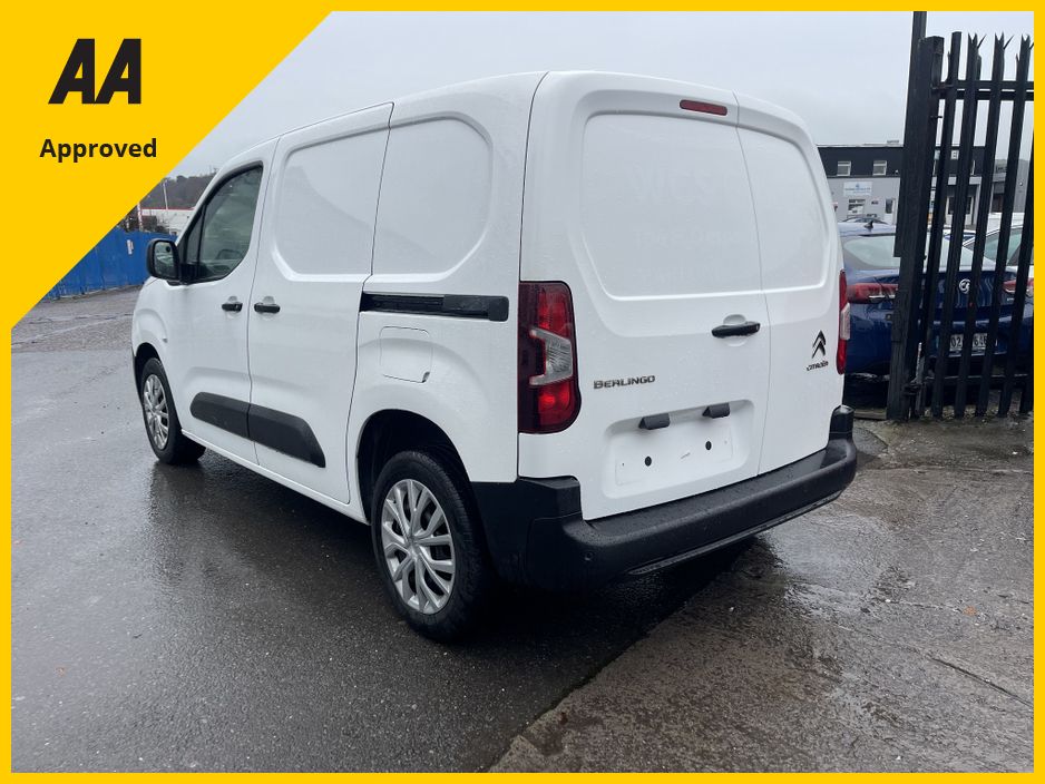 2020 Citroen Berlingo