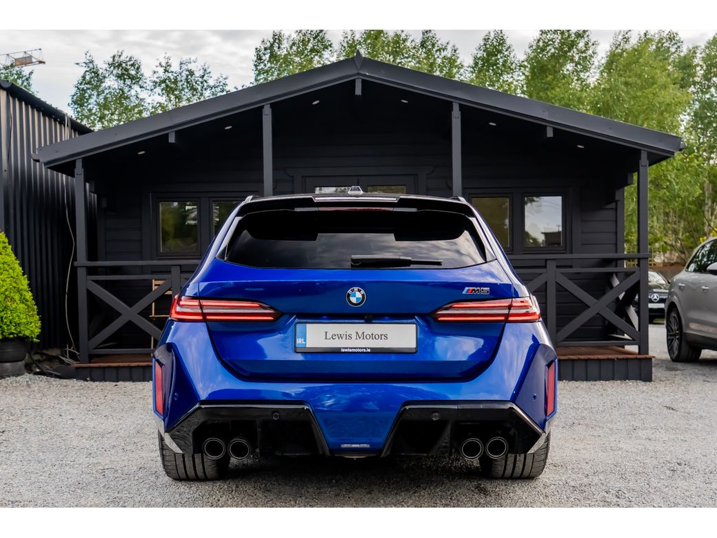 2026 BMW M5