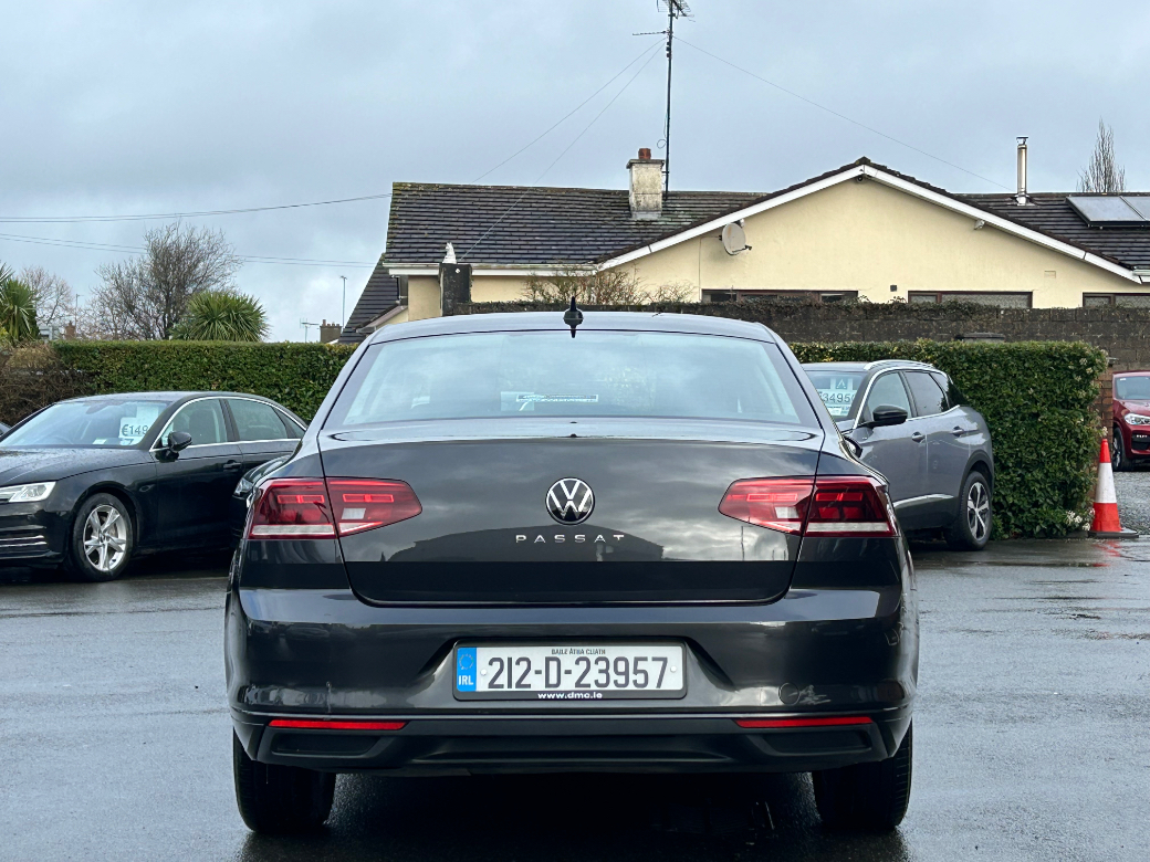 2021 Volkswagen Passat