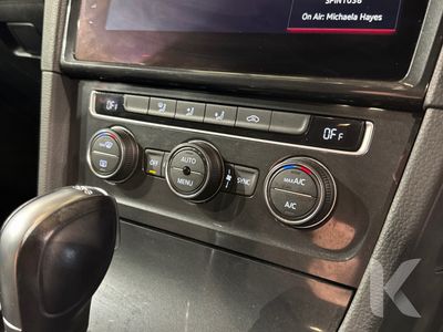 2018 Volkswagen Golf