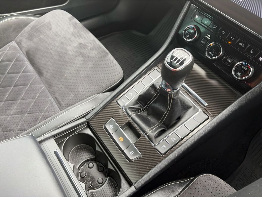 2020 Skoda Superb