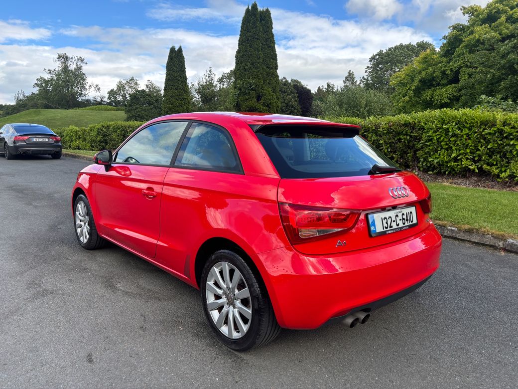 2013 Audi A1