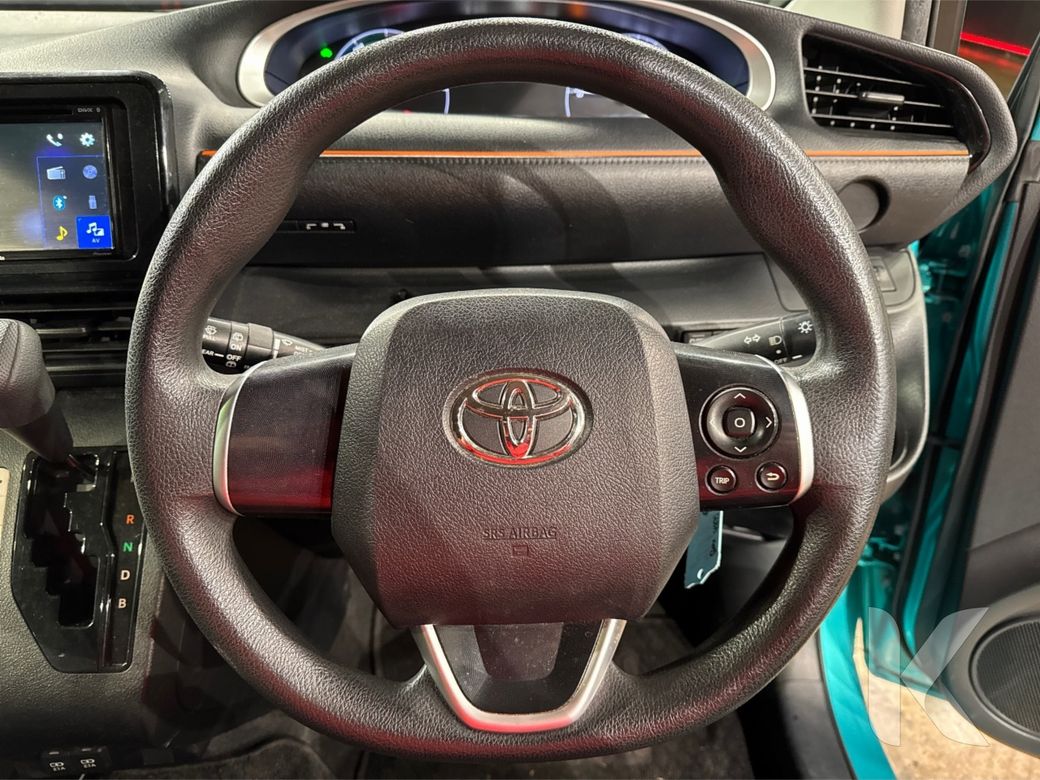 2019 Toyota Sienta