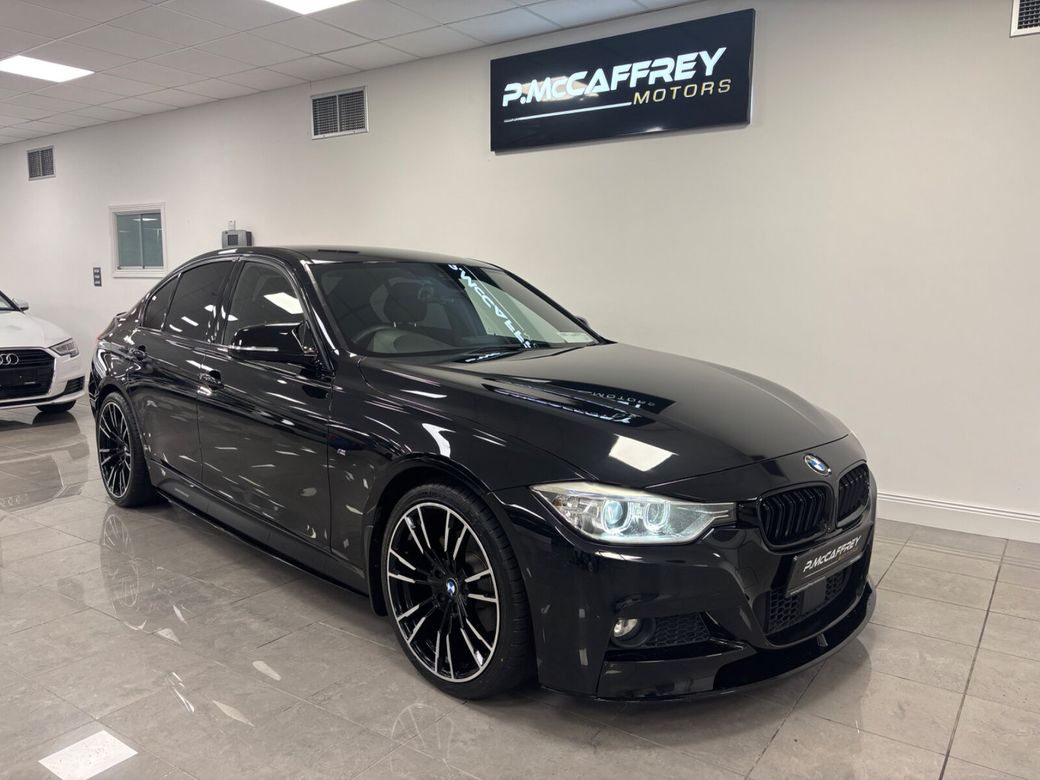 2016 BMW 3 Series