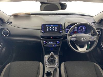 2020 Hyundai Kona