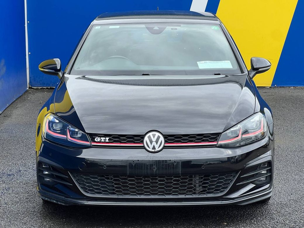 2018 Volkswagen Golf