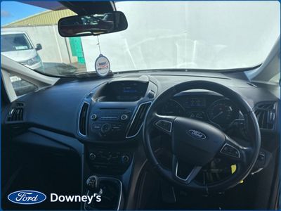 2016 Ford C-Max
