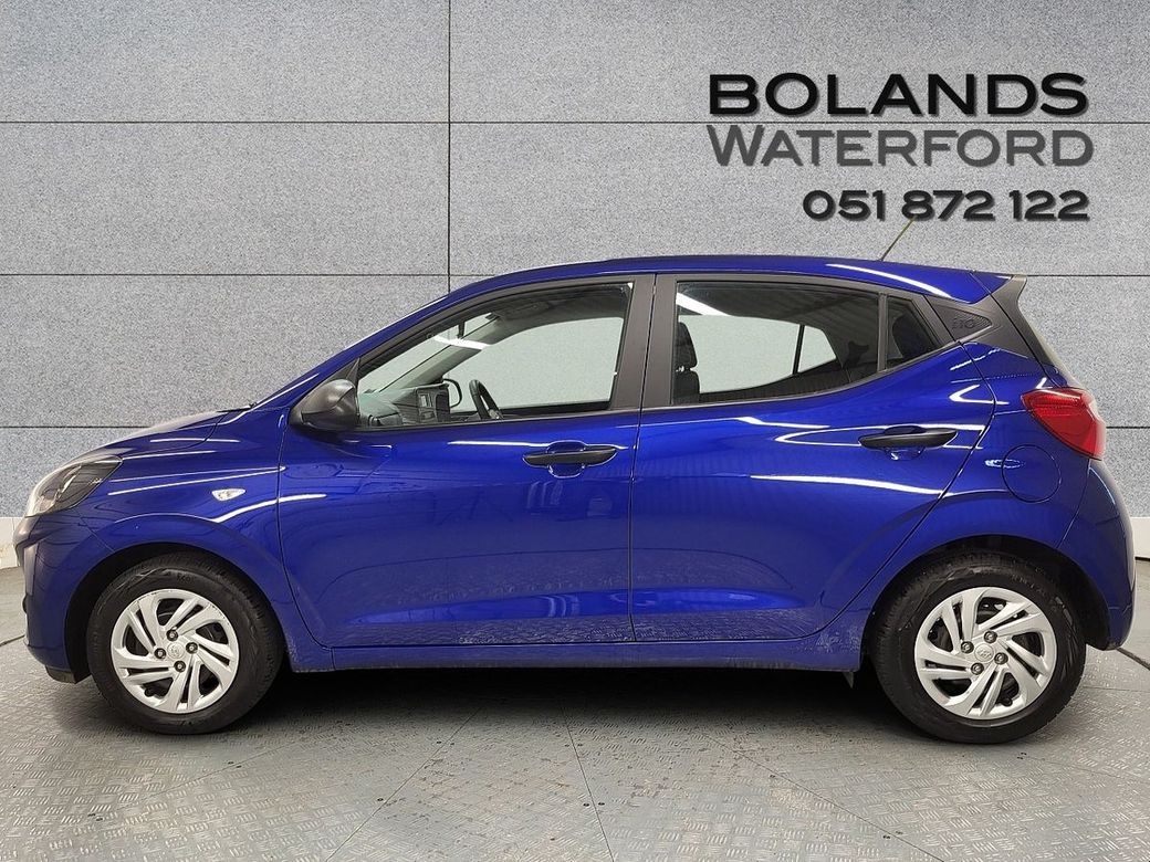2022 Hyundai i10