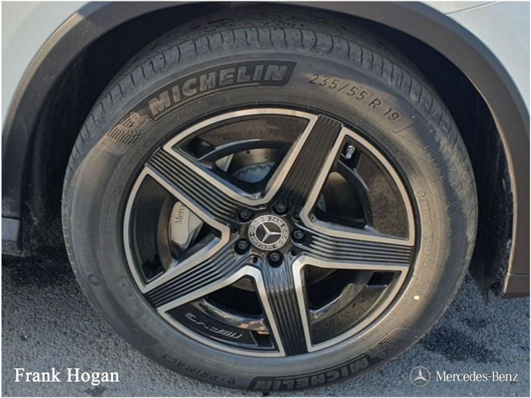 2026 Mercedes-Benz GLC Class