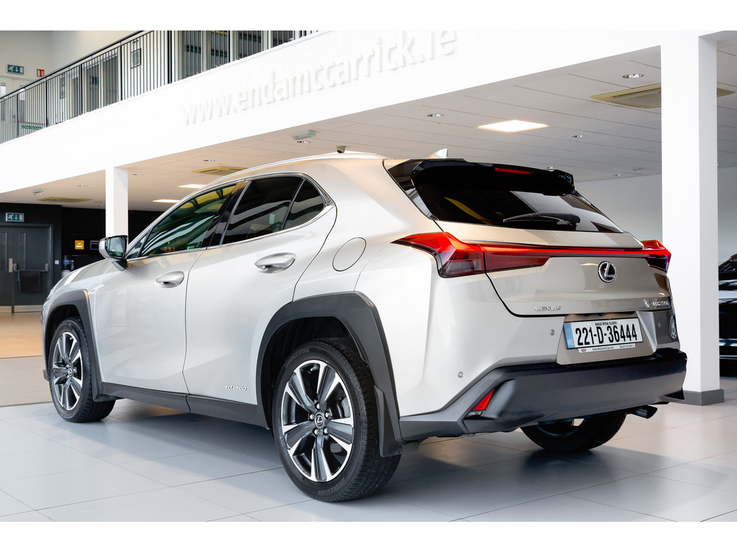 2022 Lexus UX 200H