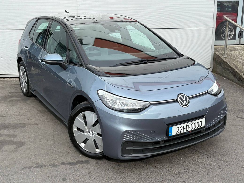 2022 Volkswagen ID.3