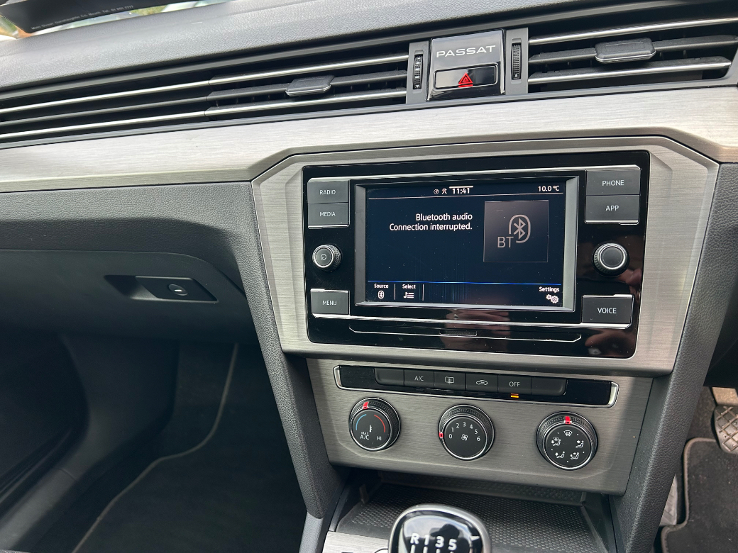 2021 Volkswagen Passat