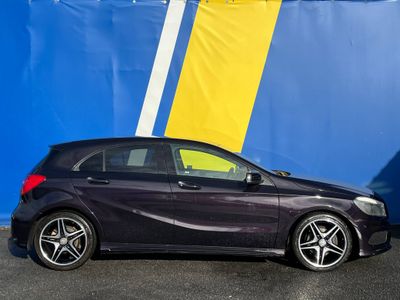 2016 Mercedes-Benz A Class