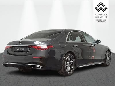2021 Mercedes-Benz S Class