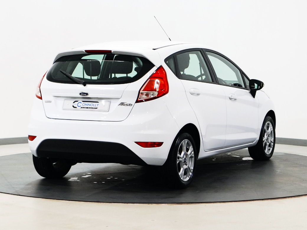 2013 Ford Fiesta