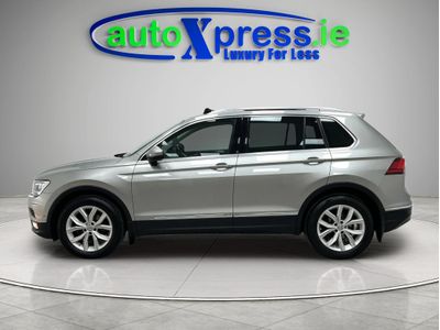 2017 Volkswagen Tiguan