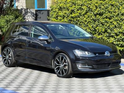 2016 Volkswagen Golf