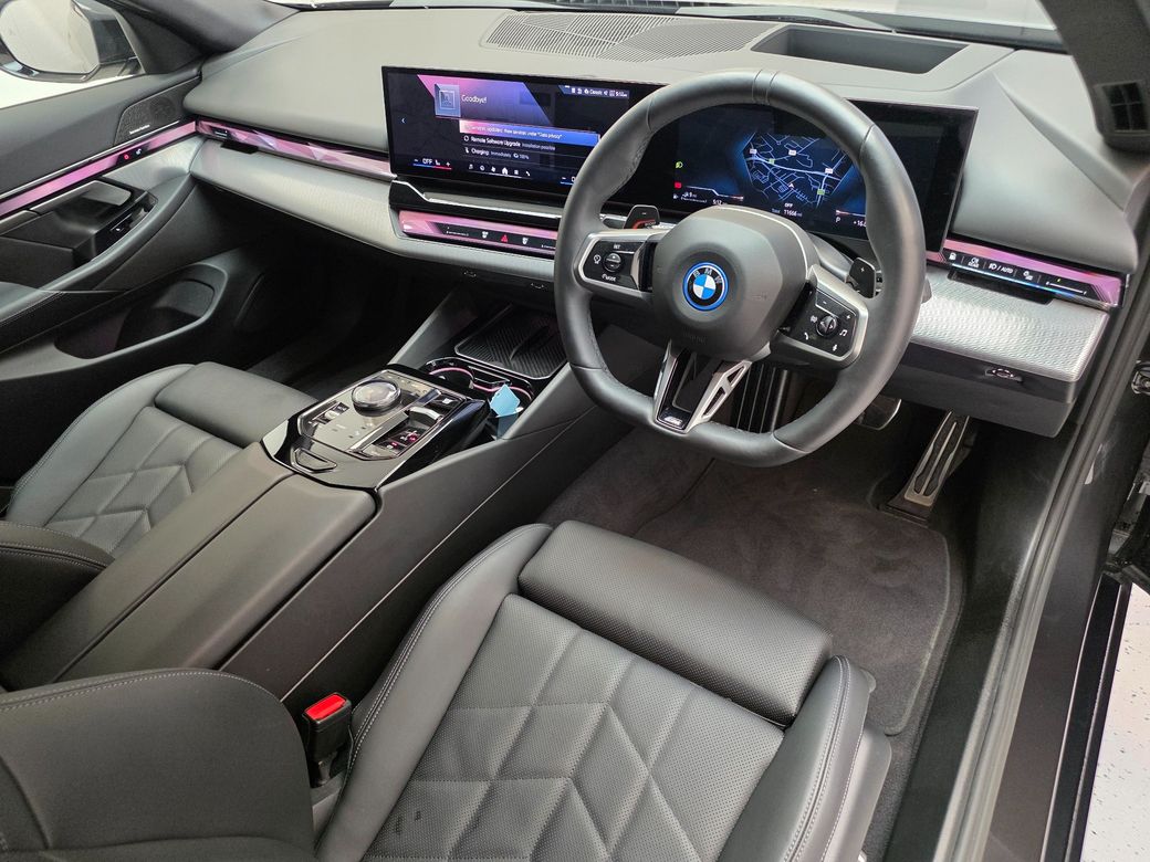 2025 BMW 5 Series