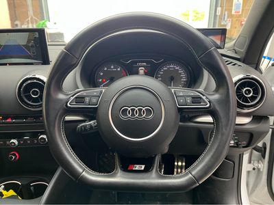 2015 Audi S3