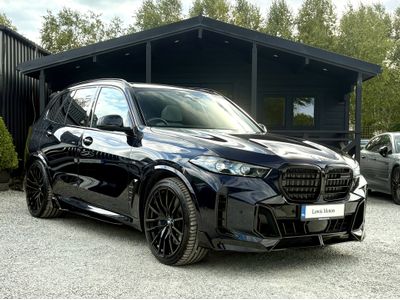 2025 BMW X5