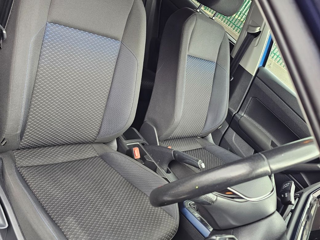 2021 Volkswagen Polo