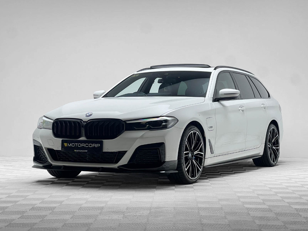 2023 BMW 5 Series