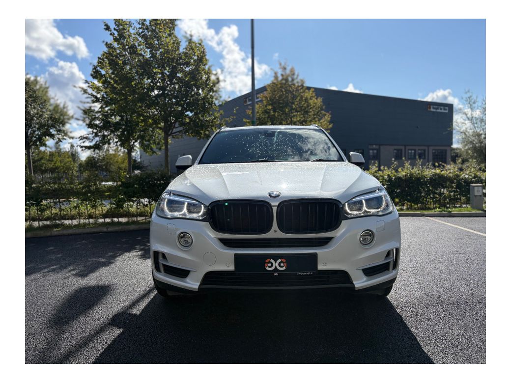 2014 BMW X5