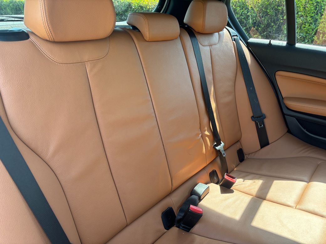 2017 BMW 1 Series