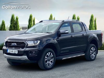 2023 Ford Ranger