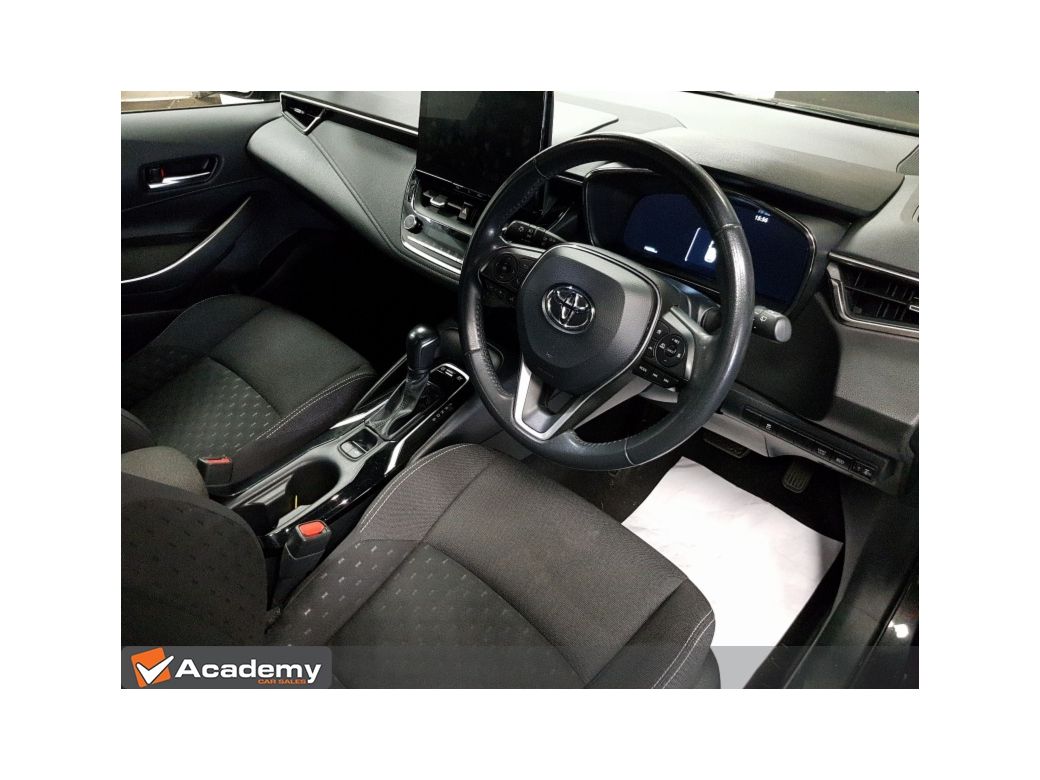 2023 Toyota Corolla