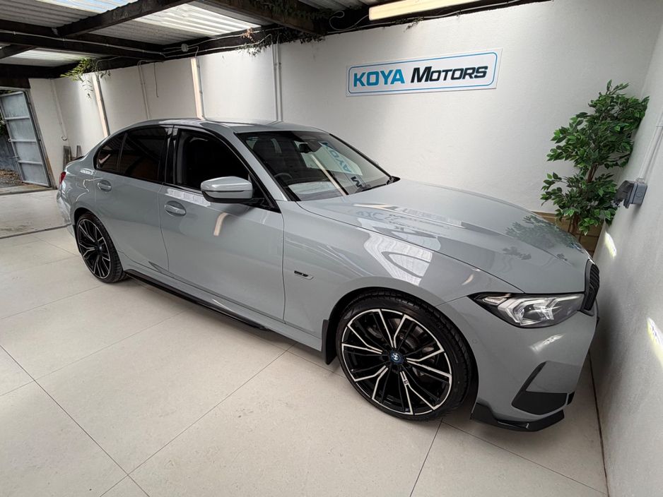 2023 BMW 3 Series