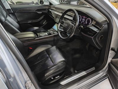 2021 Audi A8