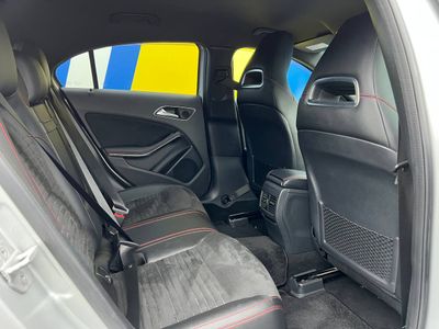 2016 Mercedes-Benz A Class