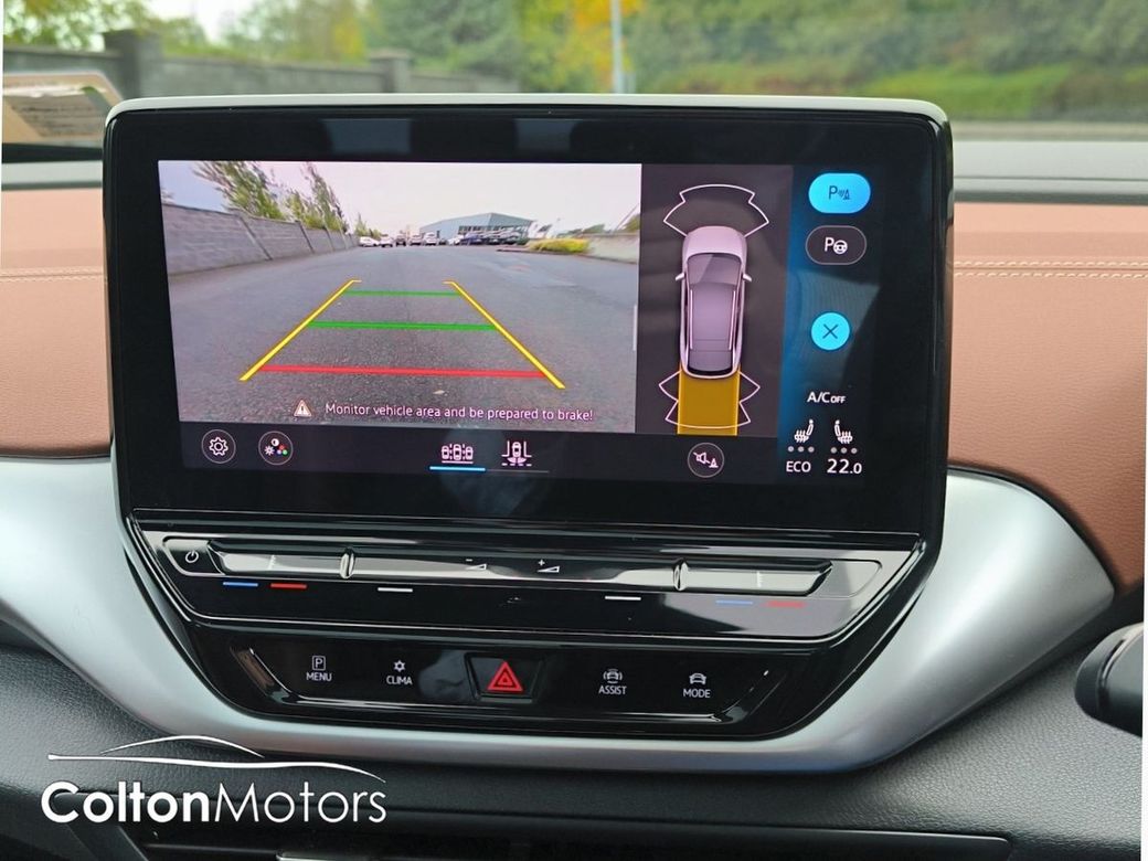 2022 Volkswagen ID.4