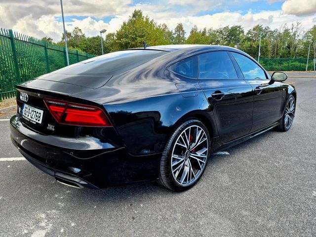2016 Audi A7