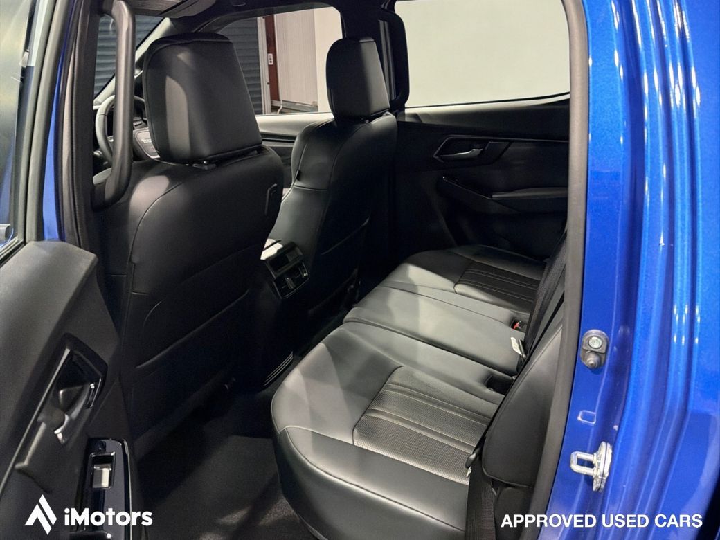 2026 Isuzu D-MAX