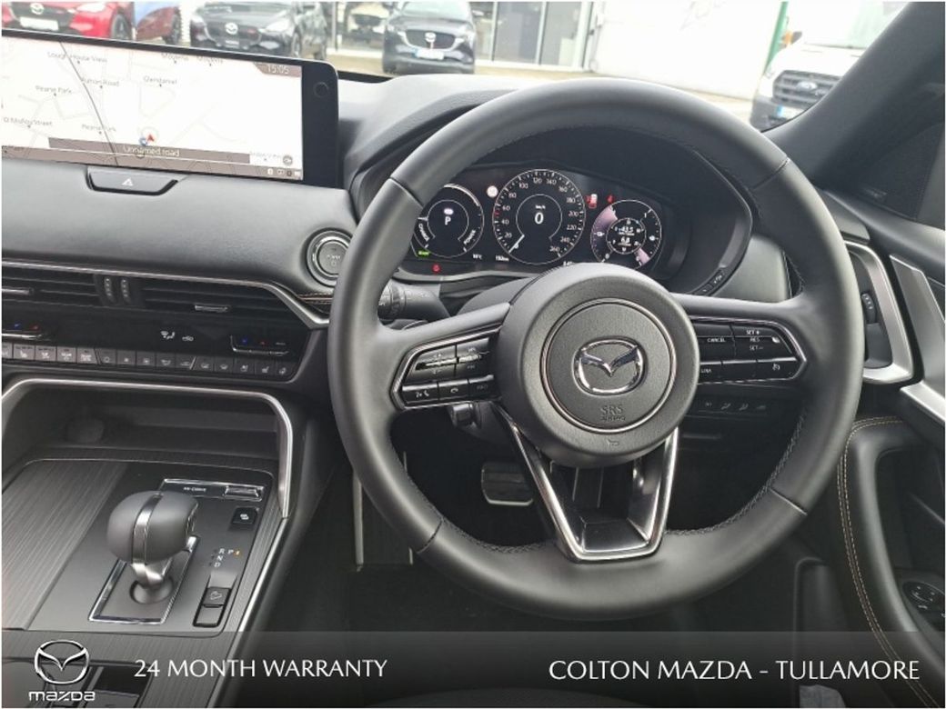 2024 Mazda CX-80