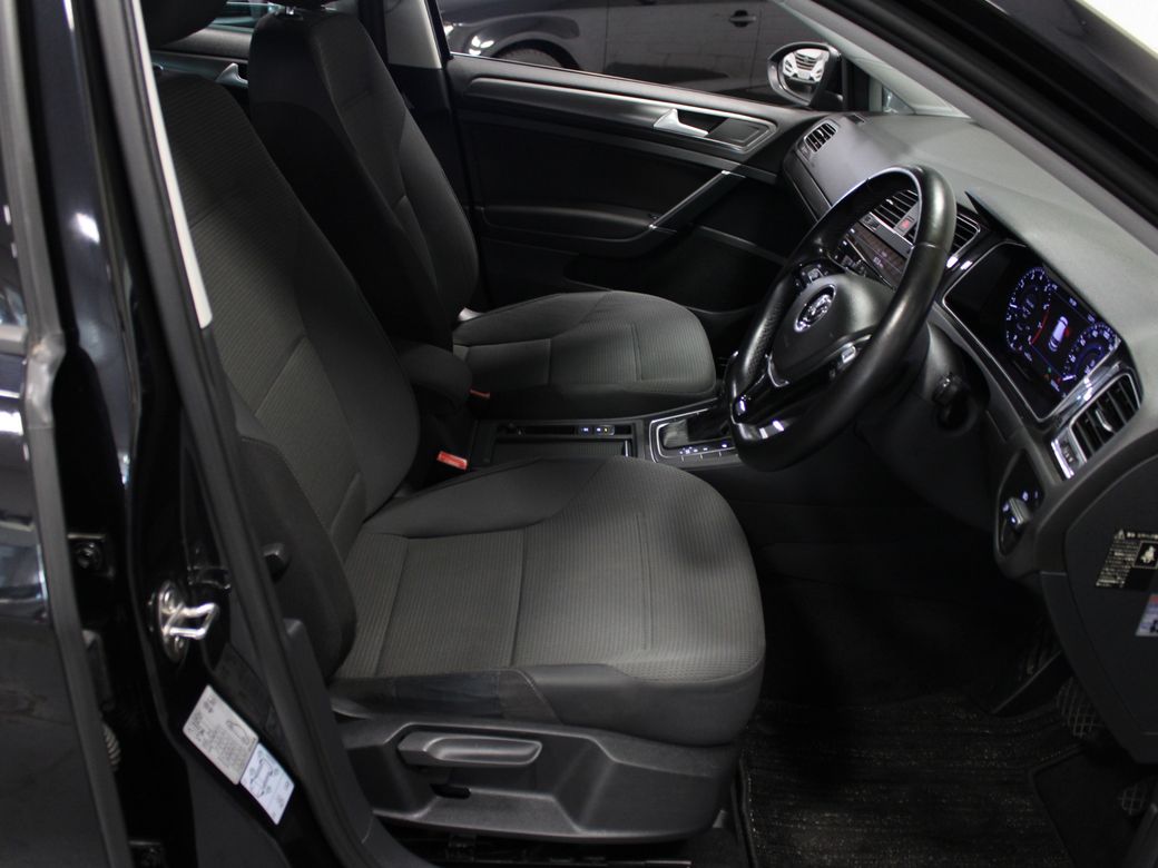 2019 Volkswagen Golf