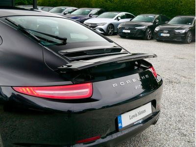 2012 Porsche 911